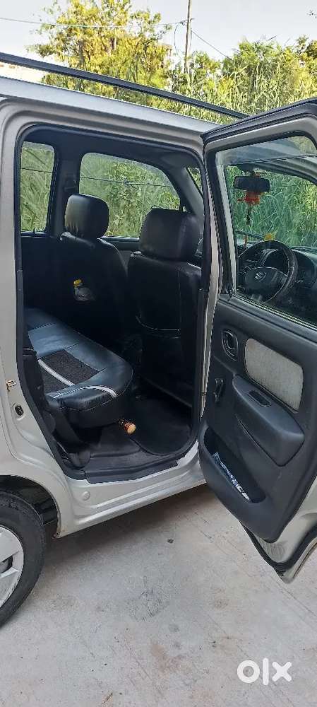 Maruti Suzuki Wagon R 2008 Lpg 135000 Km Driven
