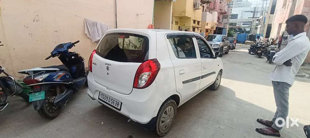 Maruti Suzuki 800 2022 Petrol Manual