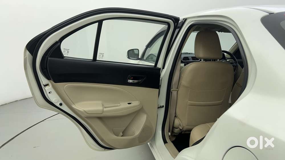 Maruti Suzuki Dzire 2017-2020 Zdi Plus Amt, 2017, Diesel