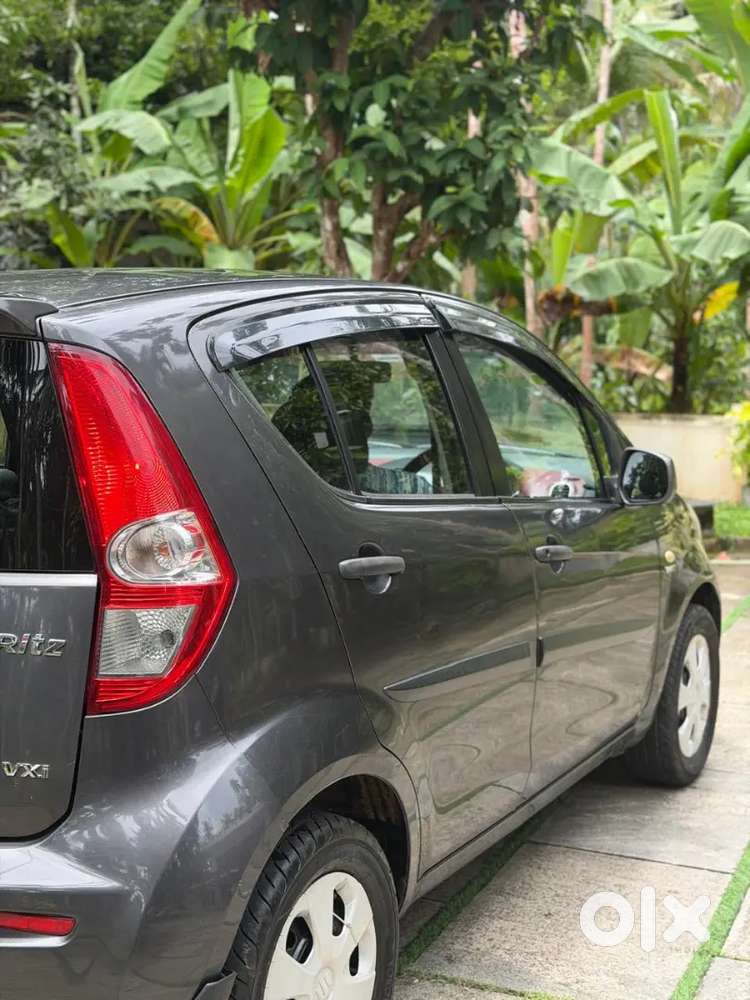 Maruti Suzuki Ritz 2015