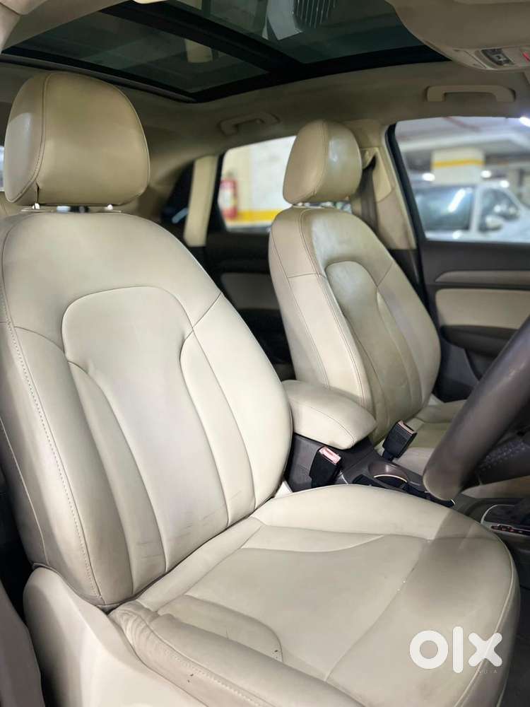 Audi Q3 2.0 Tdi Quattro Premium, 2015, Diesel