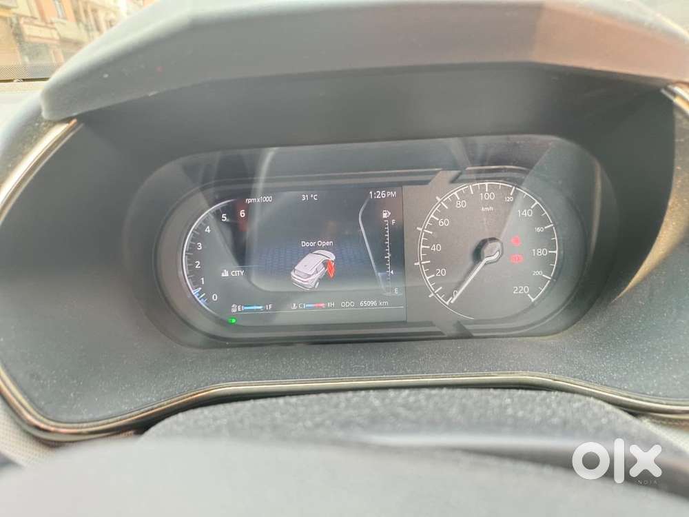 Tata Harrier Xz Dark Edition, 2021, Diesel