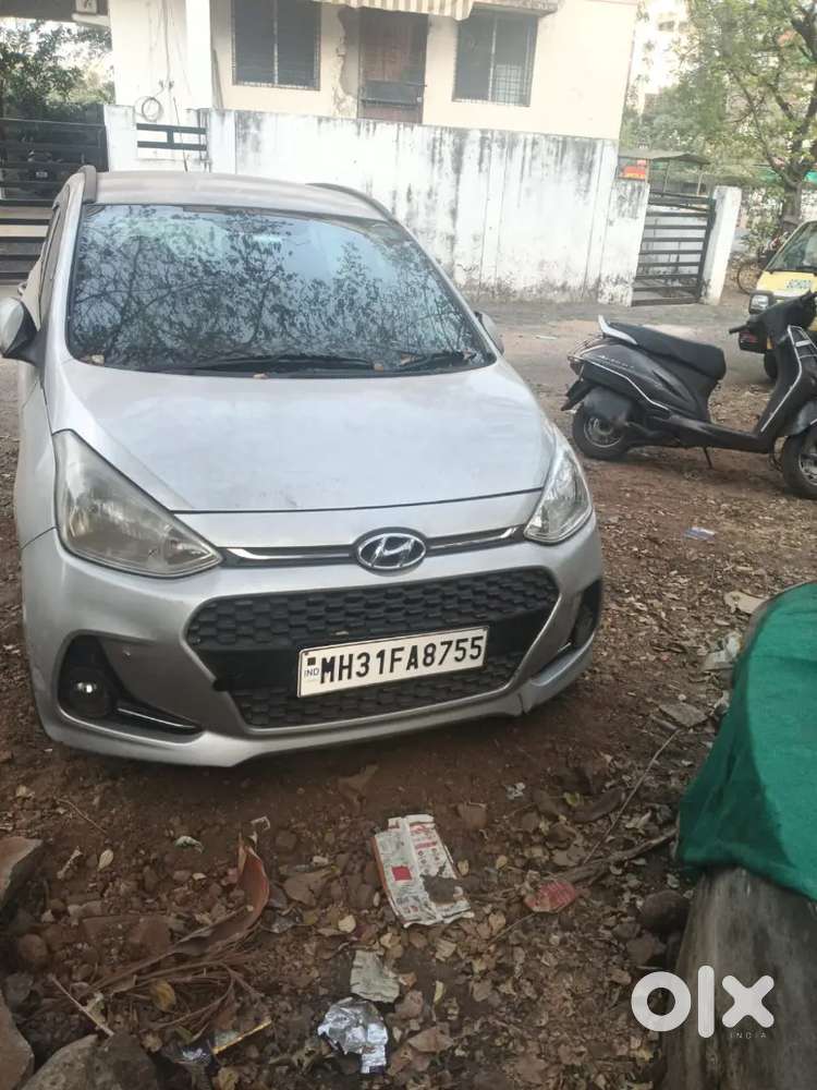 Hyundai Grand I10 Prime 2018 Petrol 55000 Km Driven