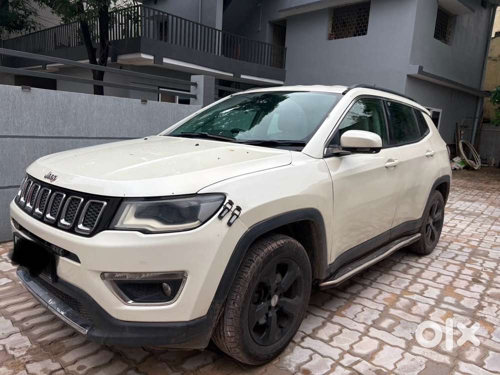 Jeep Compass 2017 Year