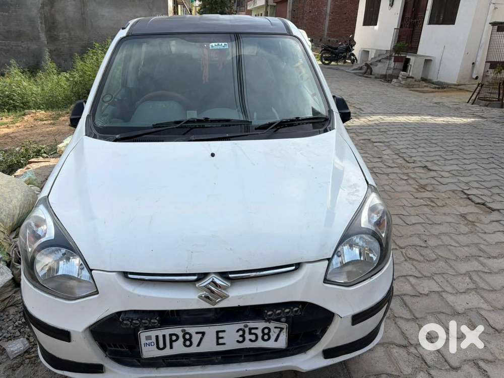 Maruti Suzuki Alto 800 2015 Petrol 96000 Km Driven