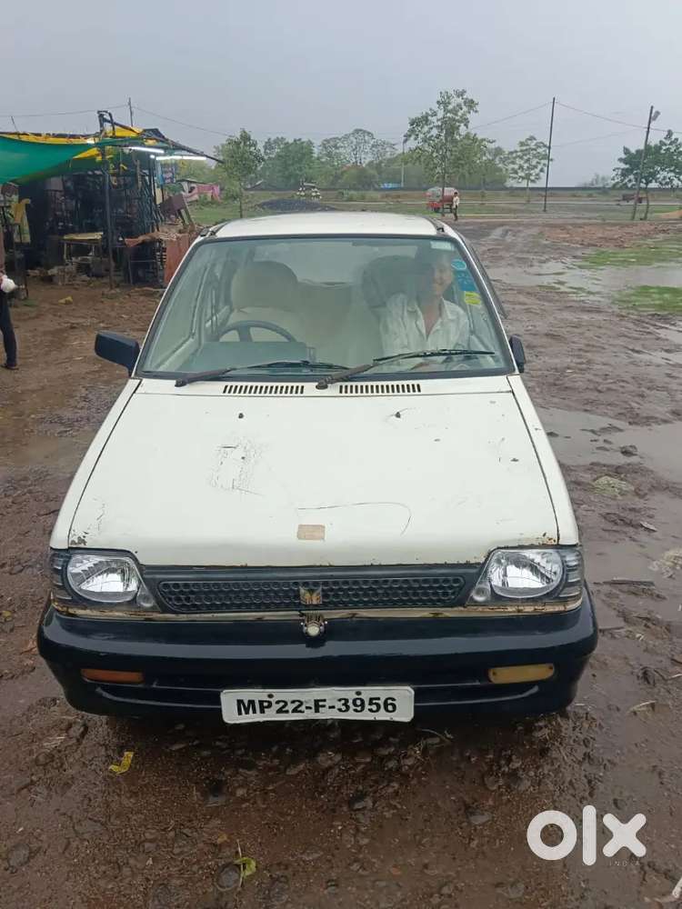 Maruti Suzuki 800 2002 Petrol Manual