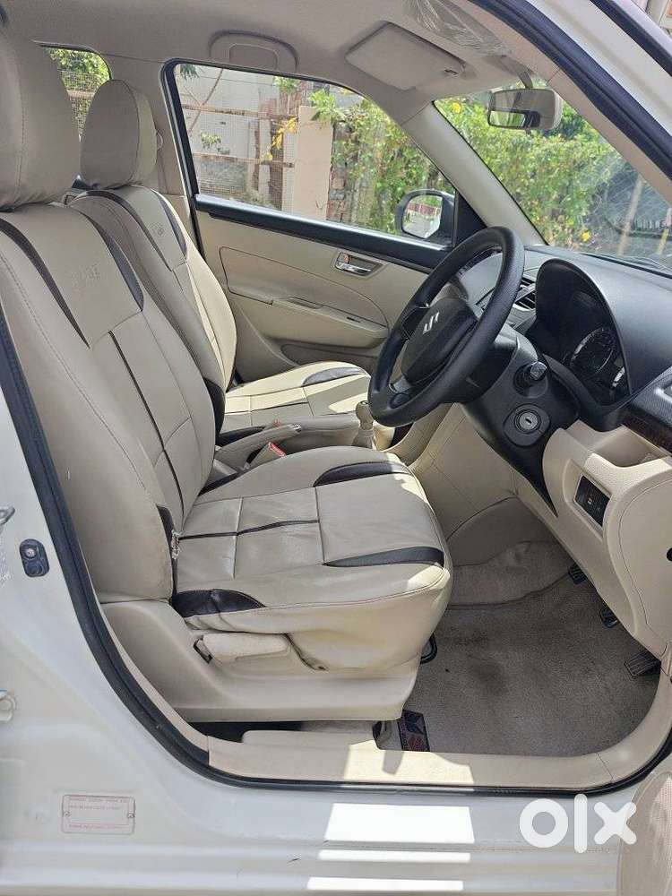 Maruti Suzuki Swift Dzire 1.2 Vxi Bsiv, 2013, Petrol