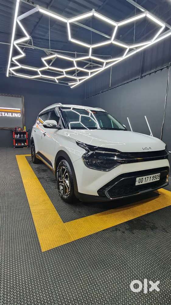 Kia Carens Diesel 2022