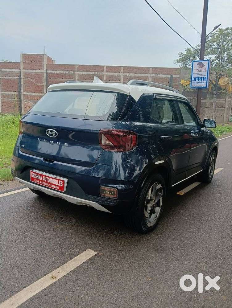 Hyundai Venue 1.4 Crdi Sx, 2020, Diesel
