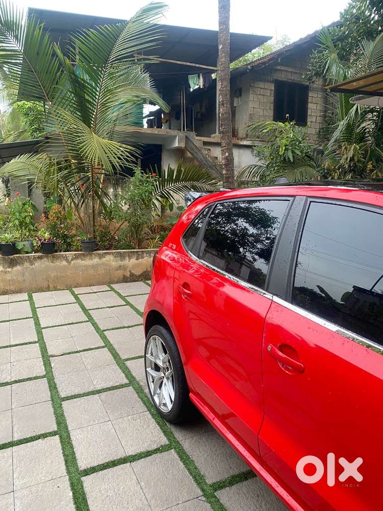 Volkswagen Polo Petrol Manual 2015