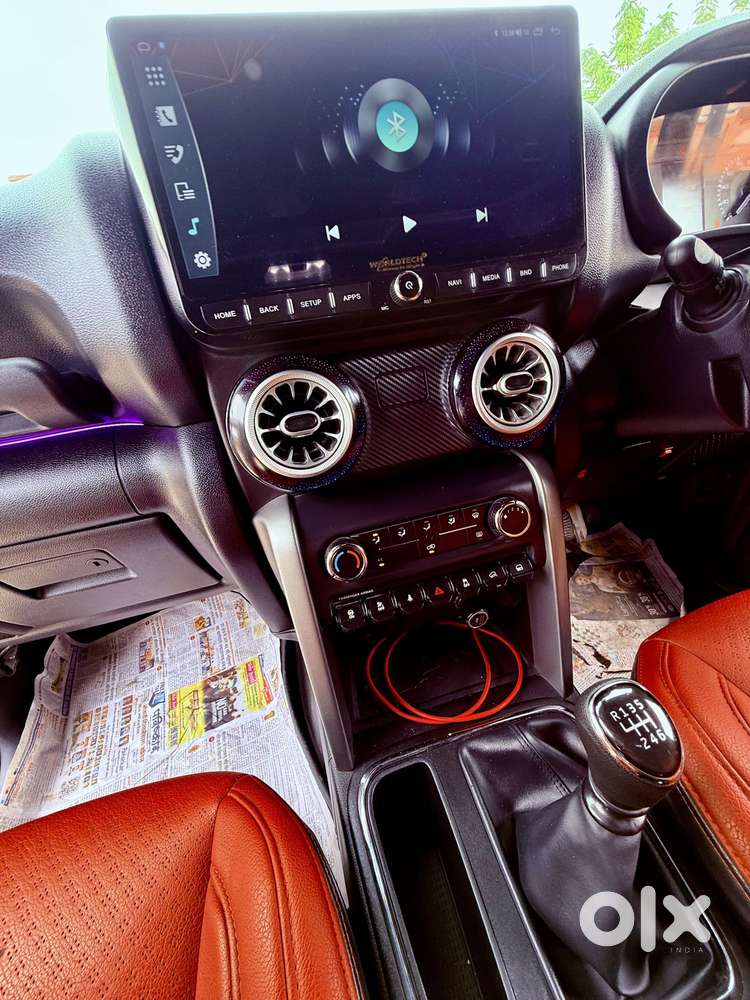Mahindra Thar 1.5 Ax (o) Hard Top Diesel Mt Rwd, 2025, Diesel