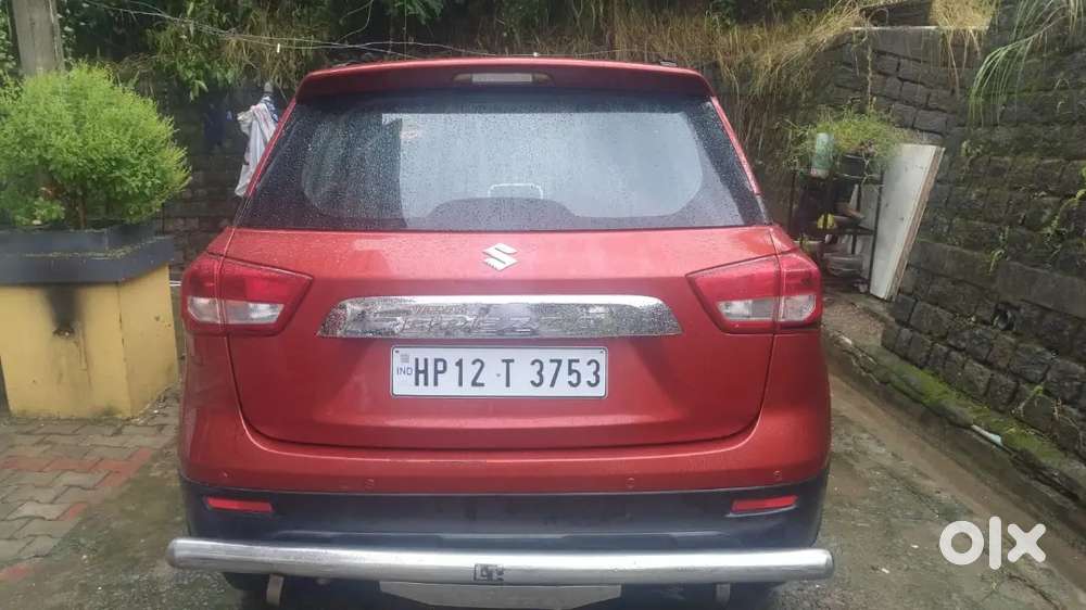 2018 Maruti Brezza Vdi