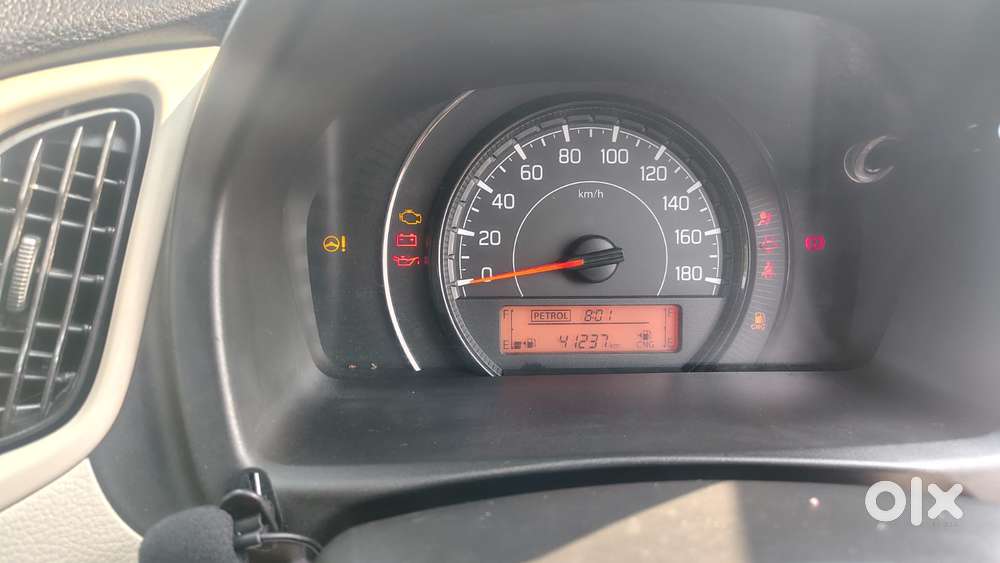 Maruti Suzuki Wagon R Lxi Cng Optional, 2021, Petrol