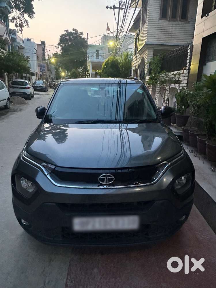 Tata Punch 2024 Hybrid Manual Year