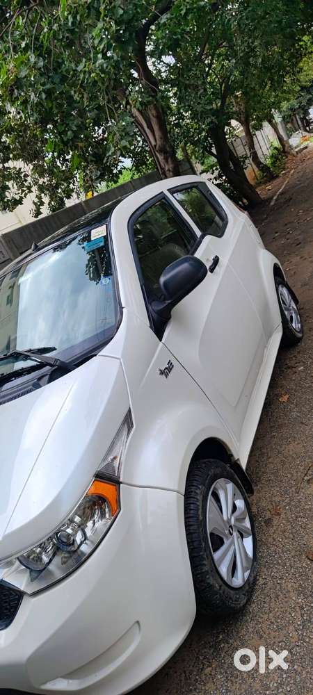 Mahindra E2o Plus 2018
