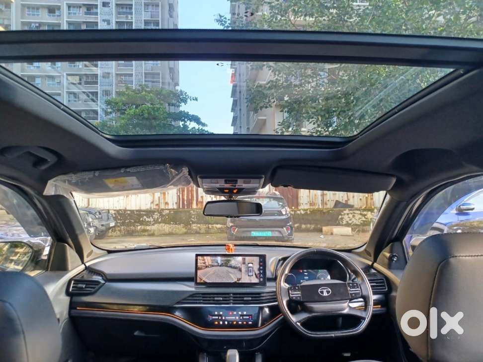 Tata Harrier Fearless Plus Dark Edition, 2024, Diesel