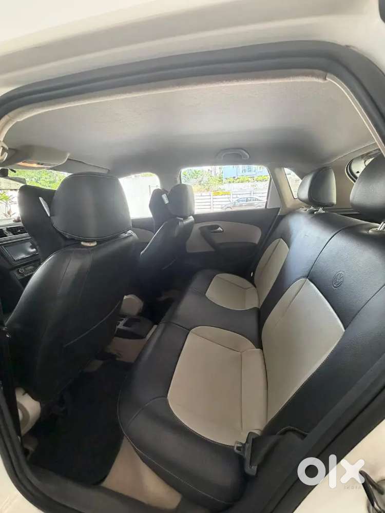 Volkswagen Polo 2014 Petrol 57000 Km Driven