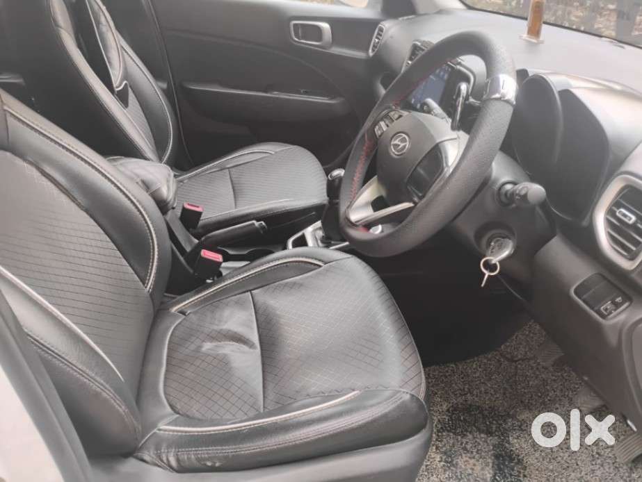 Hyundai Venue [2022-ongoing] 1.2 S, 2020, Petrol