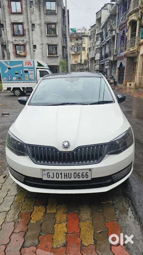 Skoda Rapid 1.5 Monte 2016