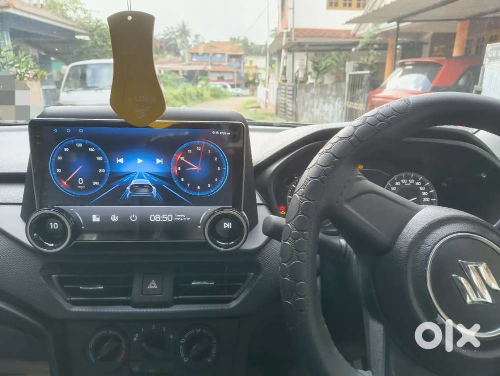 2024 Maruti Suzuki Brezza Lxi Petrol Manual  3955 Km  Single Owner