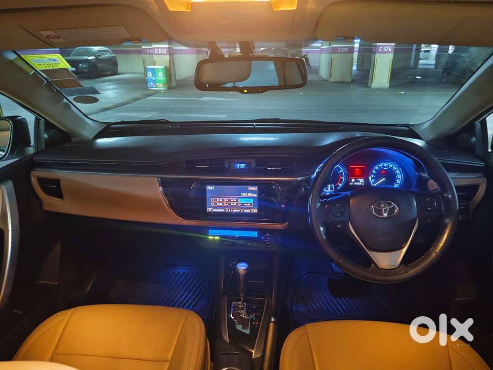Toyota Corolla Altis 2013-2017 Vl Mt, 2015, Petrol