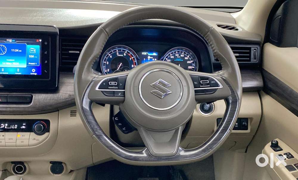 Maruti Suzuki Ertiga 1.4 Zxi Plus Shvs, 2022, Petrol