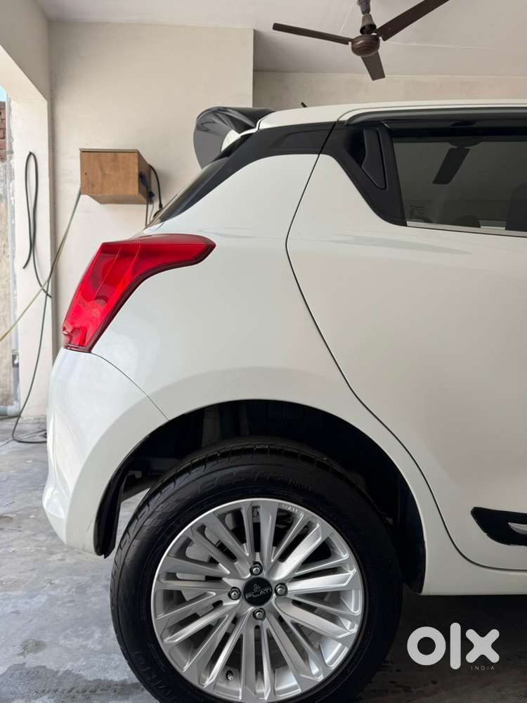 Maruti Suzuki New-gen Swift 2022 Petrol 45000 Km Driven