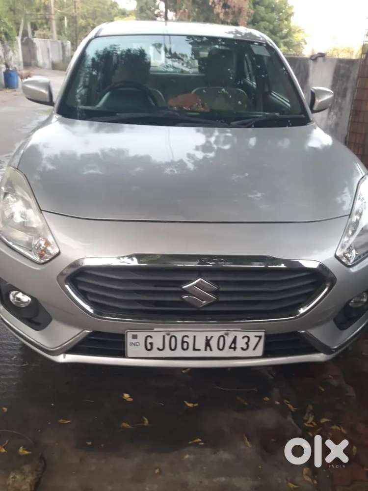 Maruti Suzuki Dzire 2018