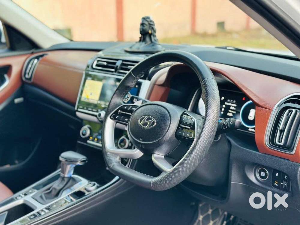 Hyundai Alcazar 1.5 Signature (o) Diesel At 7 Str, 2023, Diesel