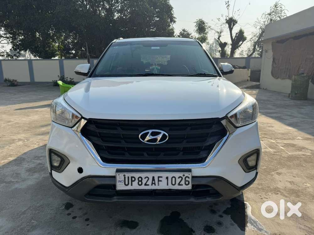Hyundai Creta Diesel 2019