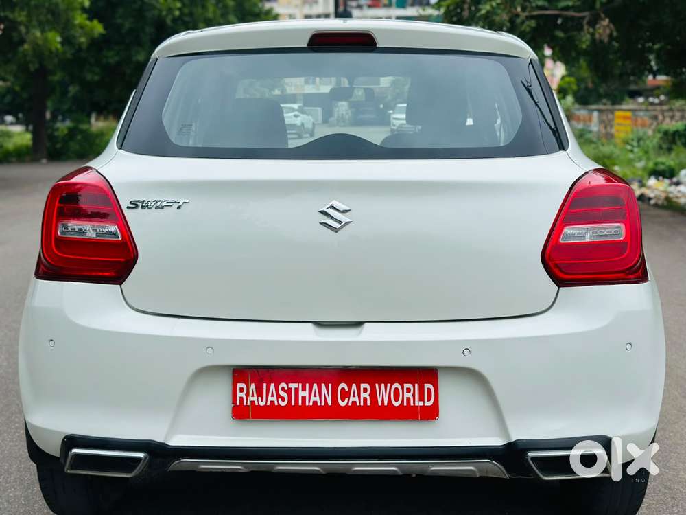 Maruti Suzuki Swift Vxi + Manual, 2020, Petrol