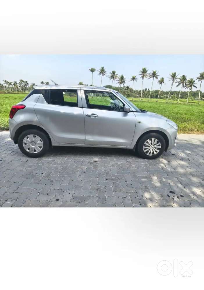 Maruti Suzuki Swift 2018 Petrol 48000 Km Driven