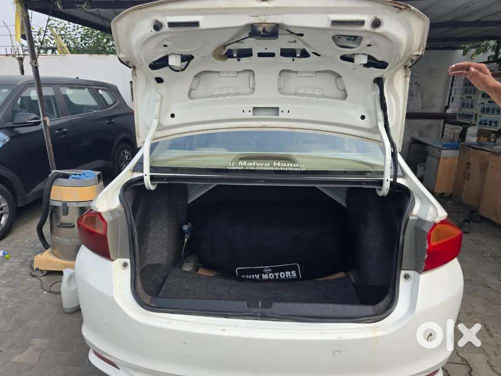 Honda City 2015