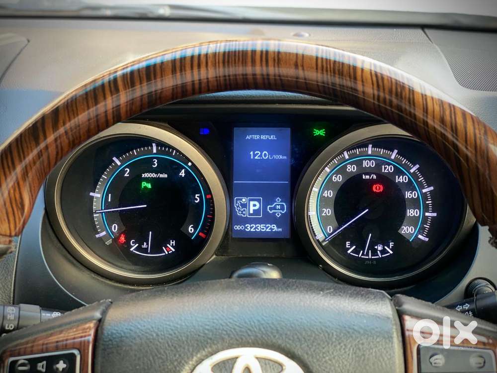 Toyota Land Cruiser Prado Vxl, 2012, Diesel