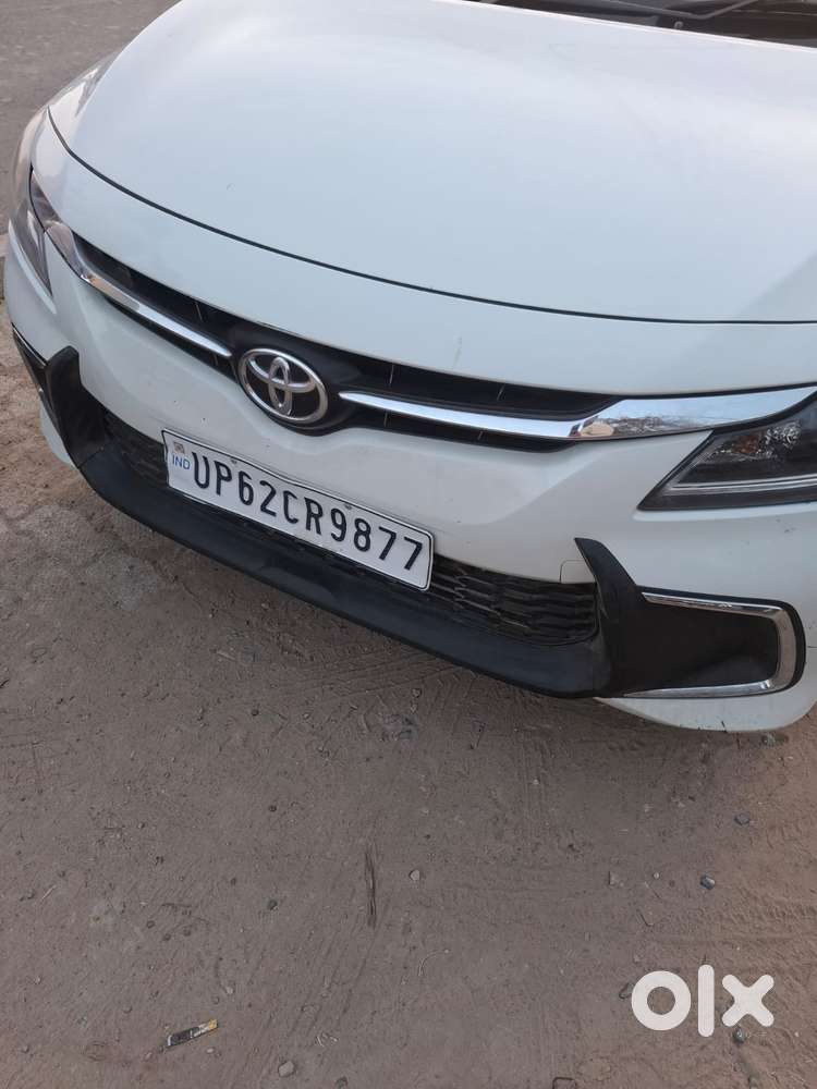 Toyota Glanza 1.2 G E-cng, 2023, Cng & Hybrids