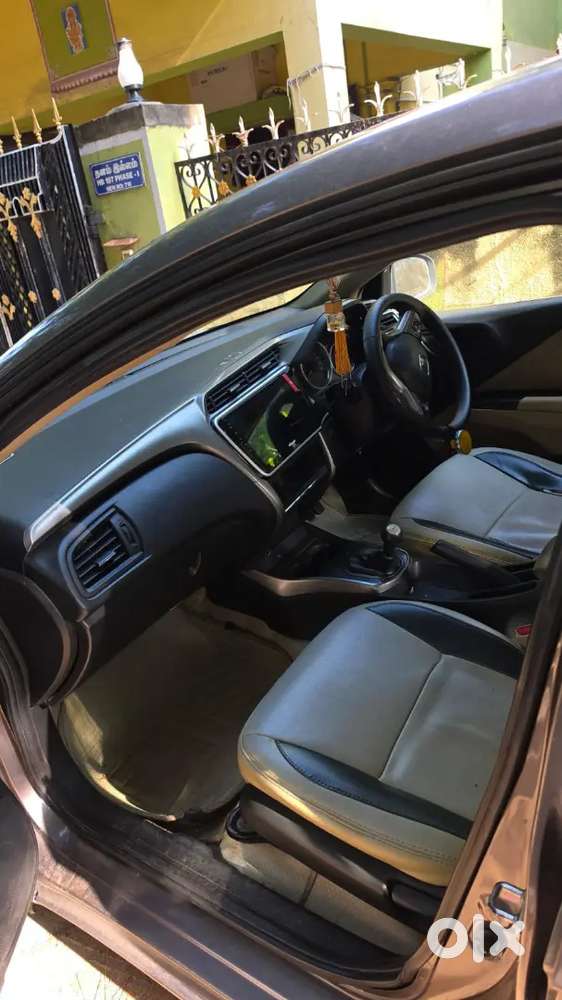 Honda City Sv Mt 2014