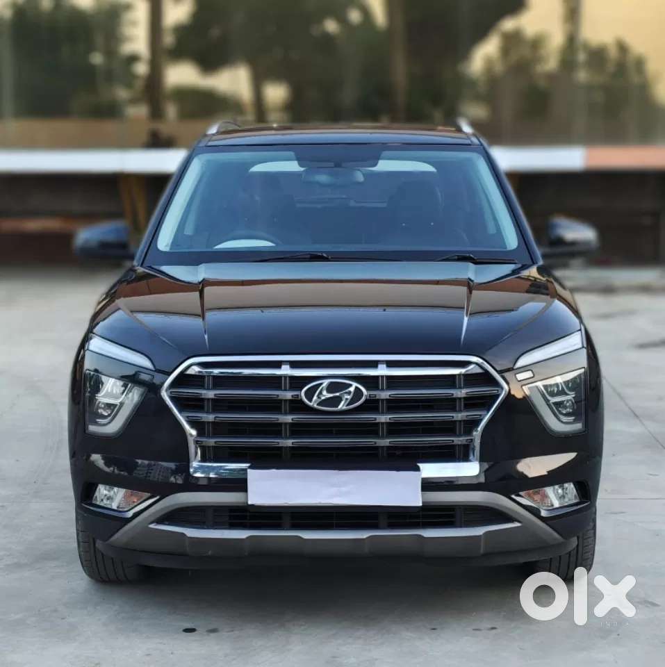 Hyundai Creta Sx 1.5 Diesel, 2023, Diesel