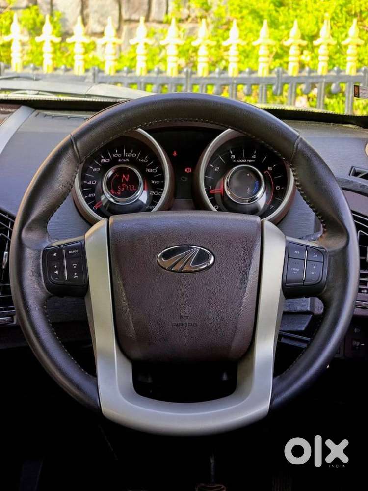 Mahindra Xuv500 W8, 2014, Diesel
