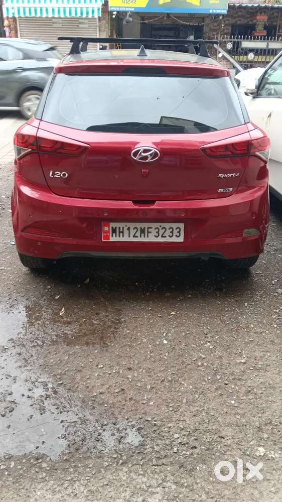 Hyundai New I20 2015