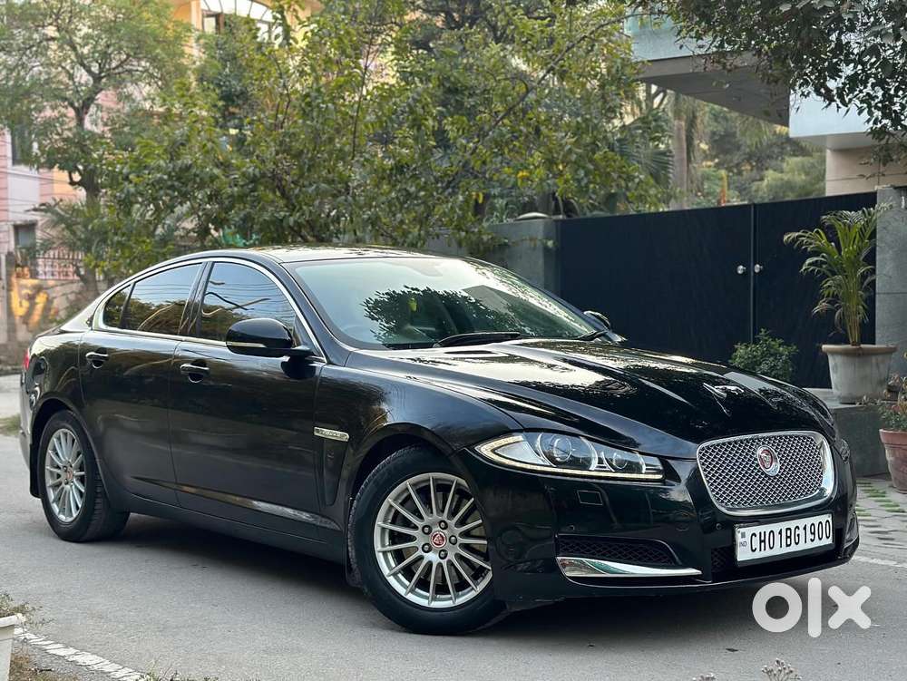 Jaguar Xf 2.2 Litre Luxury, 2016, Diesel
