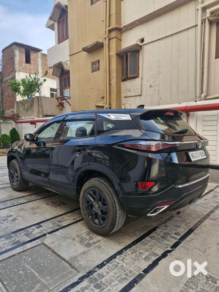 Tata Harrier Xz Plus Dark Edition, 2021, Diesel