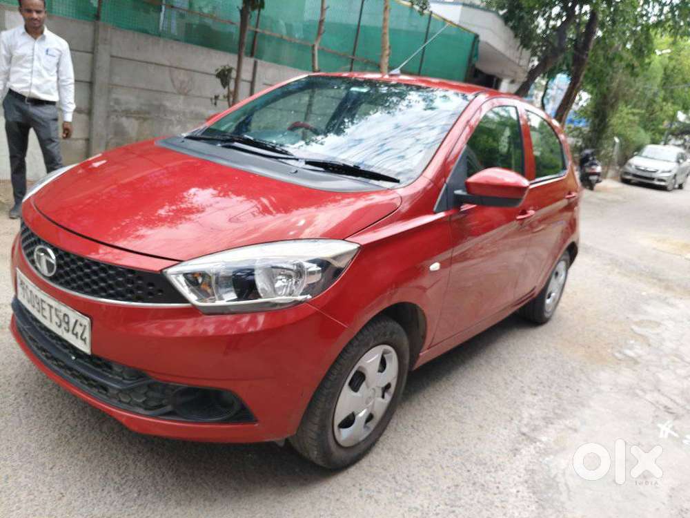 Tata Tiago 1.2 Revotron Xt, 2017, Petrol