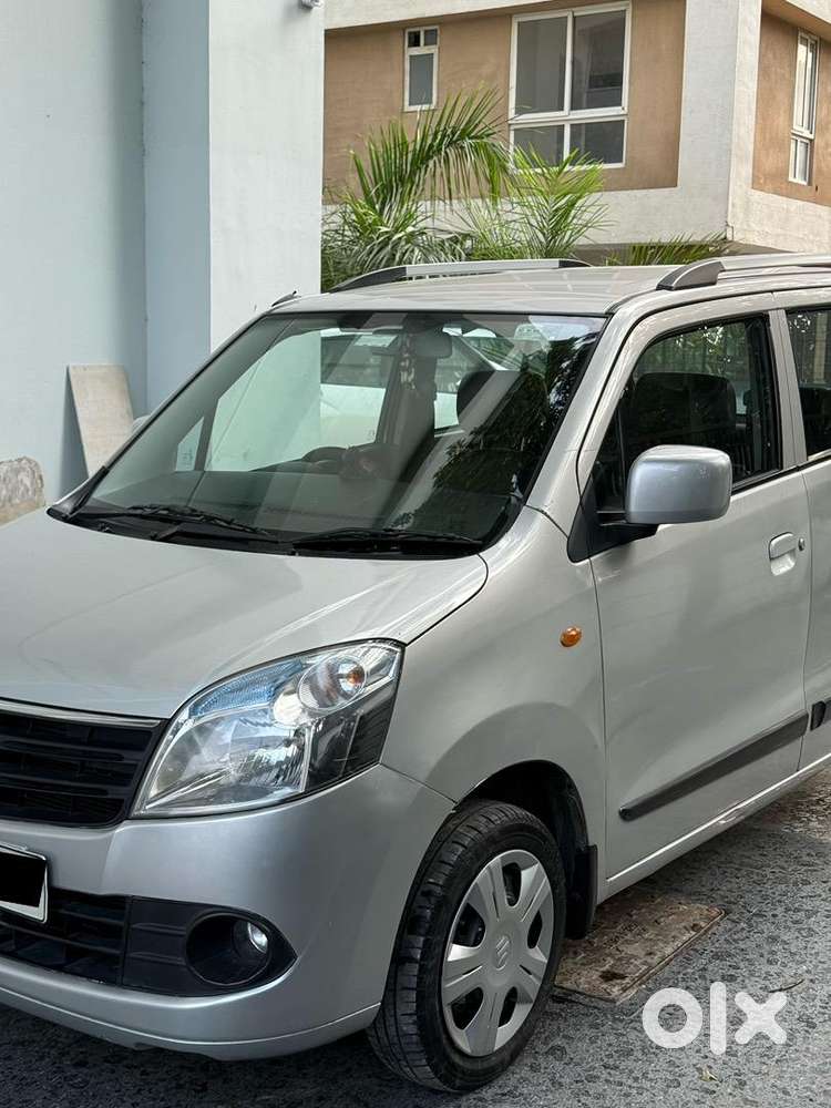 Very Well Maintained 2012, Maruti Suzuki Wagonr Vxi (manual)