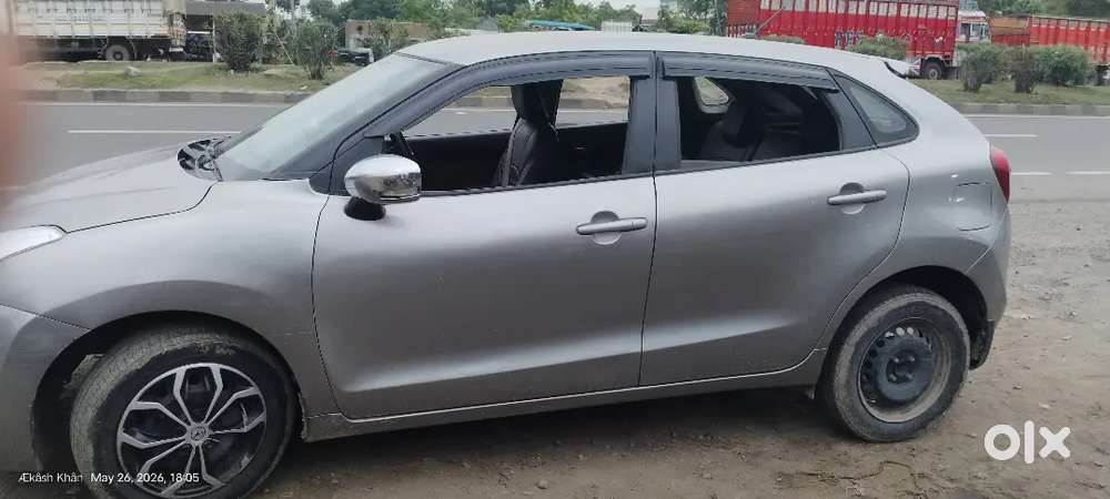 Maruti Suzuki Baleno 2017 
Life Time Tax