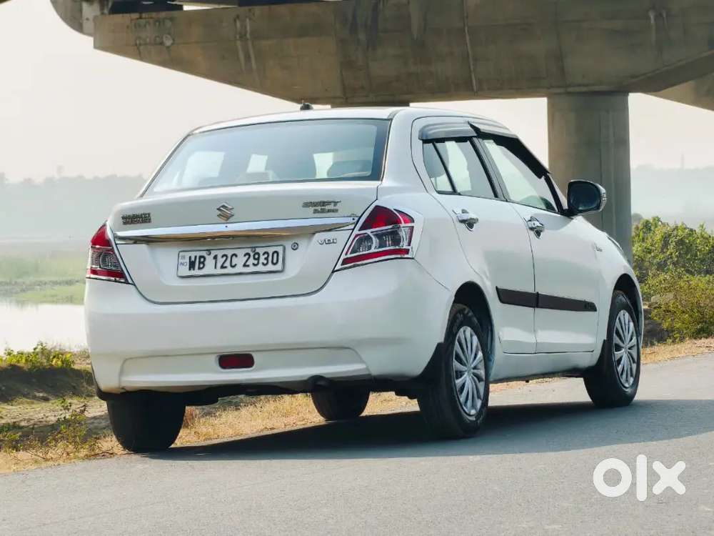 Maruti Suzuki Swift Dzire 2017 Petrol 78000 Km Driven