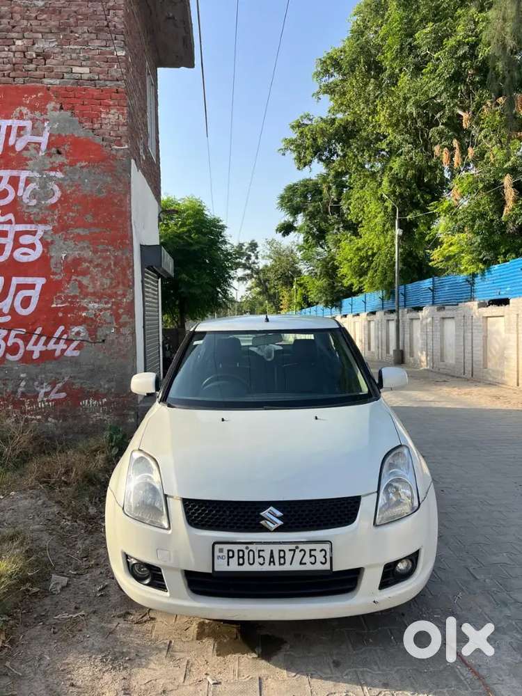 Maruti Suzuki Dzire 2010