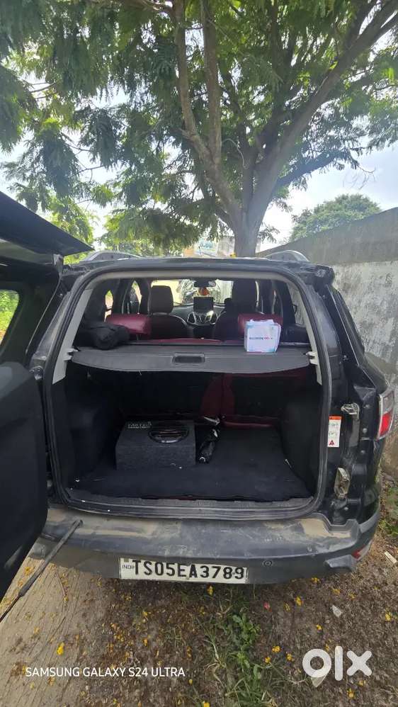 Ford Ecosport 1.5 Diesel 2014