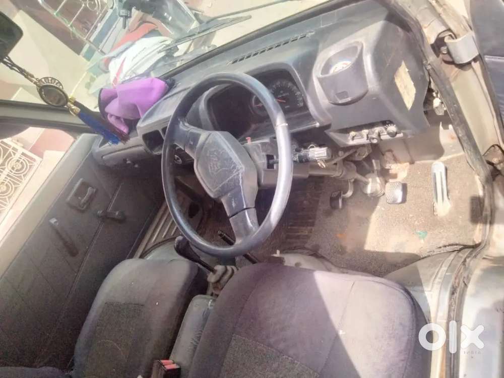 2nd Owner Maruti Omni Petrol 2006
