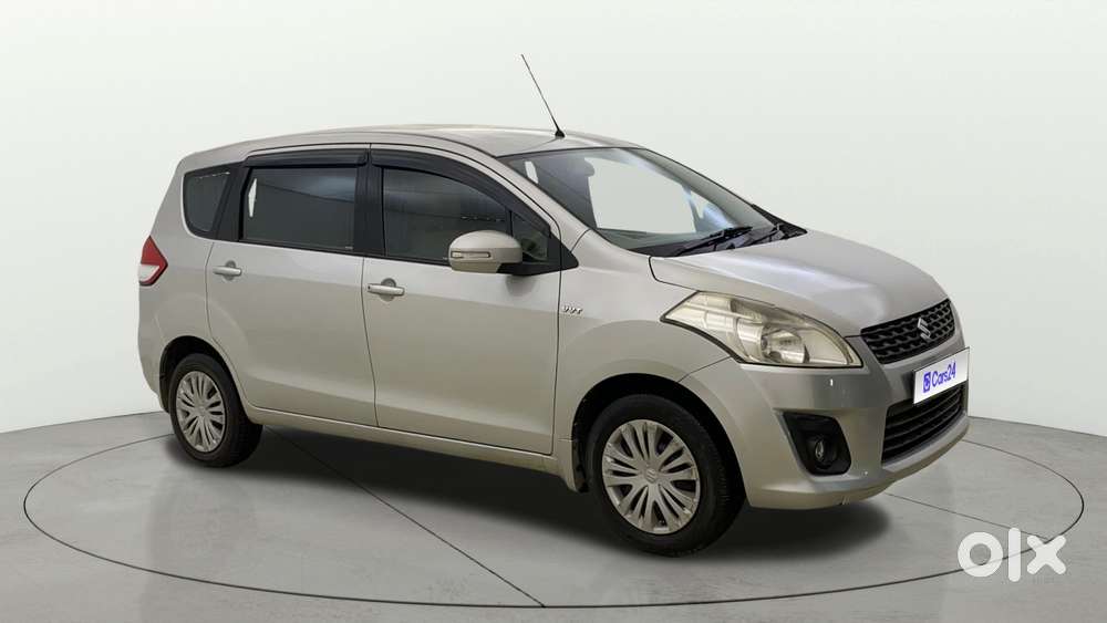 Maruti Suzuki Ertiga 2012-2015 Vxi Cng, 2015, Cng & Hybrids