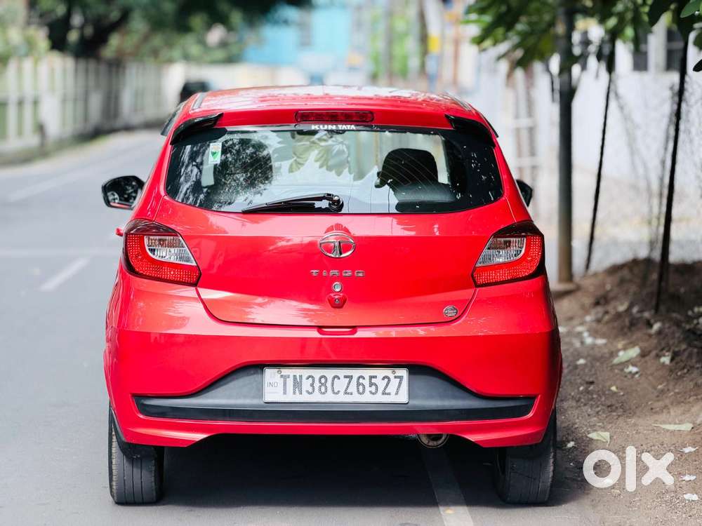 Tata Tiago Xz Opt, 2021, Petrol